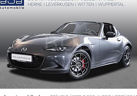 Mazda MX-5 RF 1.5 SKYACTIV-G 132 Homura 2 Türen