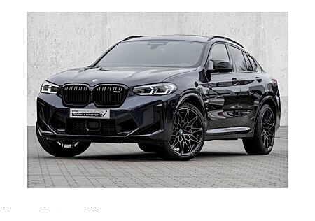BMW X4 M COMPETITION AT 5 Türen
