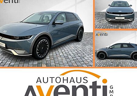 Hyundai IONIQ 5 84kWh 239kW Allradantrieb N Line 5 Türen
