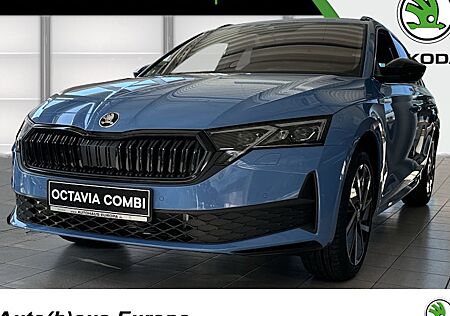 Skoda Octavia 1.5 TSI MHEV 110kW DSG Sportline 5 Türen