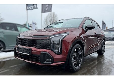 Kia Sportage 1.6 T-GDI GT-Line DCT AWD 5 Türen