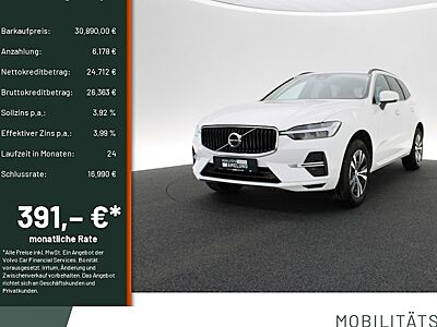 Volvo XC 60 B4 D AWD Momentum Pro Geartronic 5 Türen