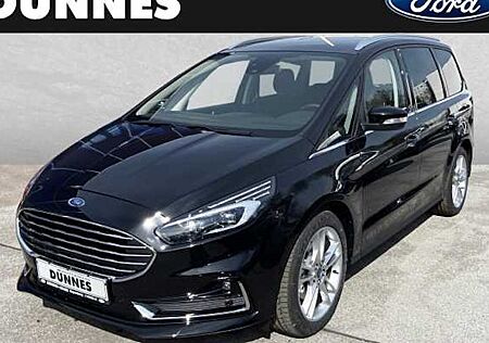 Ford Galaxy 2.5 Duratec FHEV Titanium 5 Türen