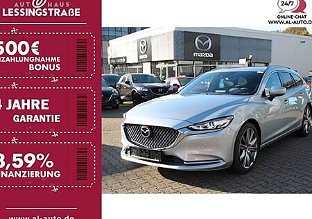 Mazda 6 2.5 SKYACTIV-G 194 Sports-Line Auto 5 Türen