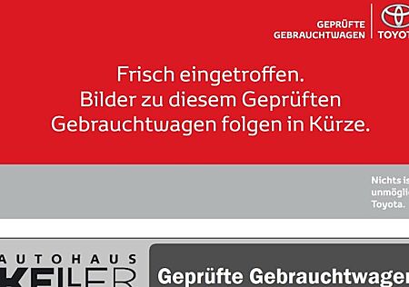 Toyota Yaris Cross 1,5-l-VVT-iE Elegant 5 Türen