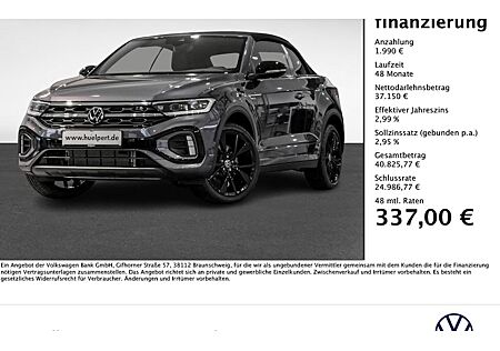 VW T-Roc Cabriolet 1.5 TSI OPF DSG R-Line 2 Türen