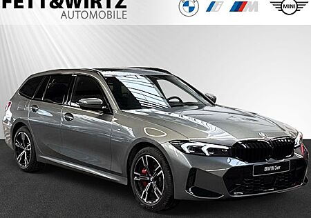 BMW 3er 330e Touring M Sport Automatic 5 Türen