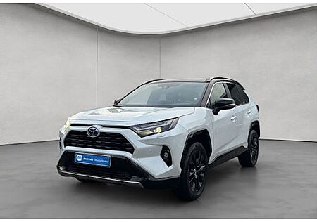 Toyota RAV 4 2.5 Hybrid Style Selection Auto AWD 5 Türen
