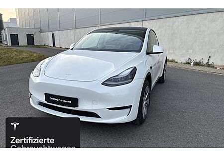 Tesla Model Y Long Range Dual Motor AWD 5 Türen