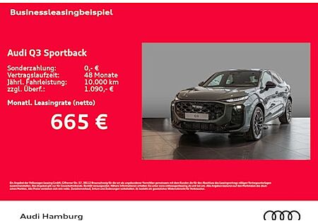 Audi Q3 TDI 110kW S tronic 5 Türen