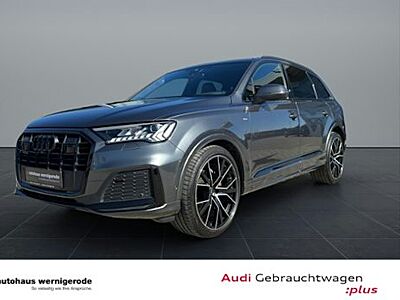 Audi Q7 50 TDI quattro tiptronic S line 5 Türen