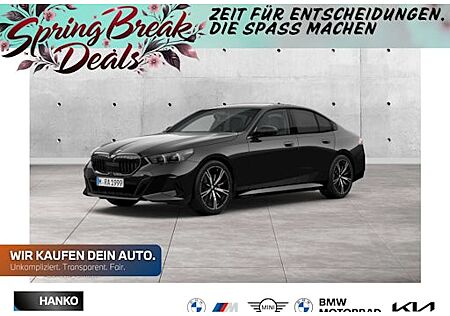 BMW 5er 520d xDrive A 4 Türen