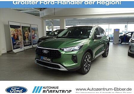 Ford Kuga 2.5 Duratec FHEV Active X CVT 4WD 5 Türen