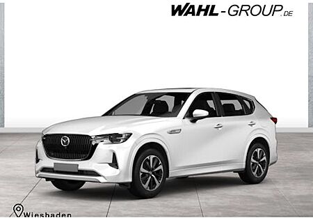 Mazda CX-60 2.5 e-SKYACTIV PHEV Homura Auto AWD 5 Türen