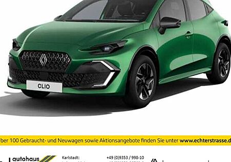 Renault Clio TCe 115 Techno 5 Türen