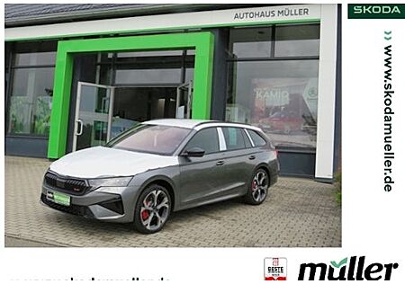 Skoda Octavia 2.0 TSI DSG RS Combi 5 Türen