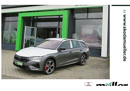 Skoda Octavia 2.0 TSI DSG RS Combi 5 Türen