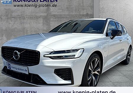 Volvo V60 T6 AWD Plug-in Hybrid Plus Dark Auto 5 Türen