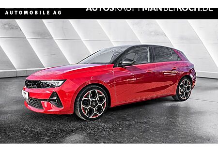 Opel Astra 1.6 Hybrid 133kW GS Line Auto 5 Türen