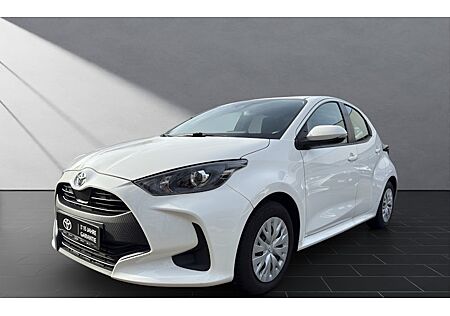 Toyota Yaris 1.0-l-VVT-i Comfort 5 Türen