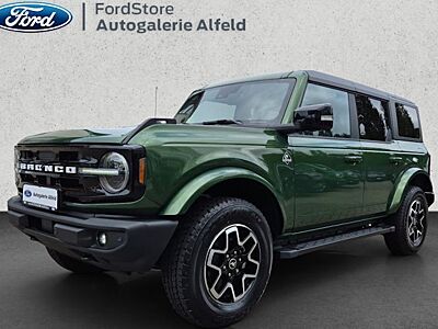 Ford Bronco 2.7 l EcoBoost Outer Banks 4x4 Automatik 5 Türen