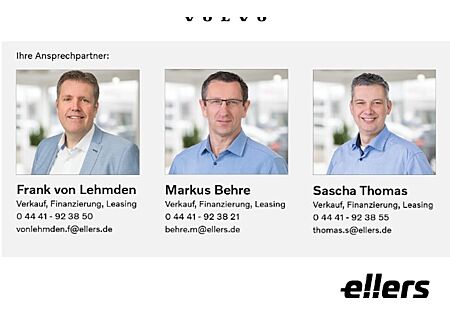 Volvo XC 60 T6 Plug-in H AWD Plus Black Edition Auto 5 Türen