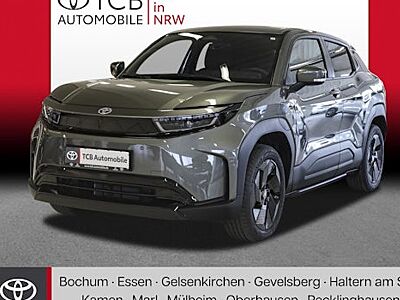 Toyota Urban Cruiser 61 kWh Lounge 5 Türen