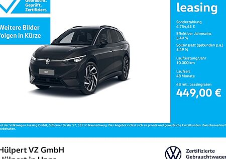 VW ID.7 Pro 77 kWh 210 kW Pro Tourer 5 Türen