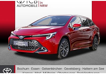 Toyota Corolla 2,0 Hybrid Teamplayer Touring Sports 5 Türen