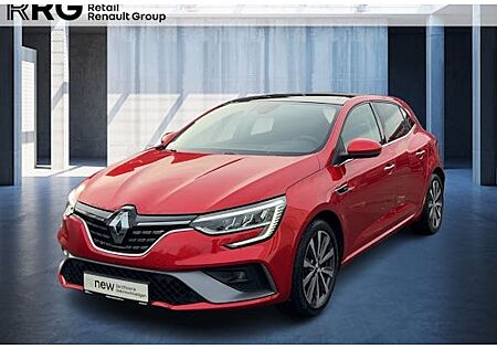 Renault Megane TCe 160 EDC GPF R.S. Line 5 Türen
