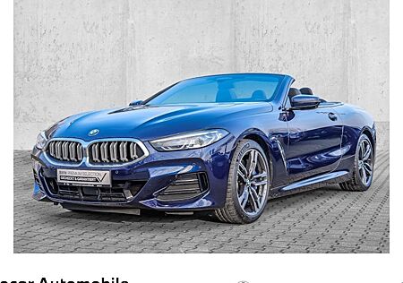 BMW 8er 840d xDrive Cabrio 2 Türen