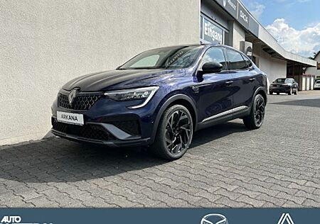 Renault Arkana Mild Hybrid 160 EDC Esprit Alpine 5 Türen