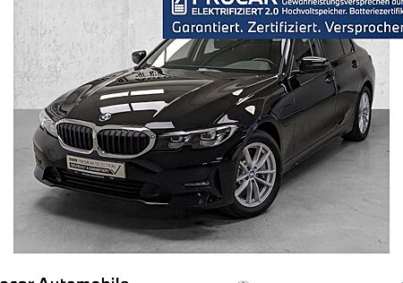 BMW 3er 330e Advantage Automatik 4 Türen