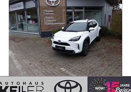 Toyota Yaris Cross 1,5-l-VVT-iE Team Deutschland 5 Türen