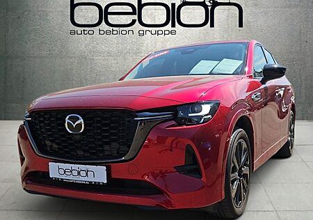 Mazda CX-60 2.5 e-SKYACTIV PHEV Homura Auto AWD 5 Türen