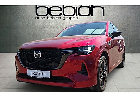 Mazda CX-60 2.5 e-SKYACTIV PHEV Homura Auto AWD 5 Türen