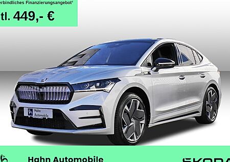 Skoda Enyaq RS 5 Türen