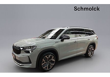 Skoda Kodiaq 2.0 TDI 142 kW DSG 4x4 Sportline 5 Türen