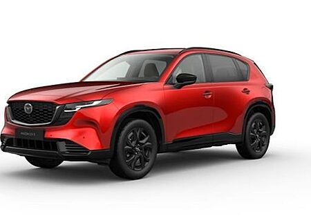Mazda CX-5 2.5 e-SKYACTIV-G 141 FWD AT Homura 5 Türen