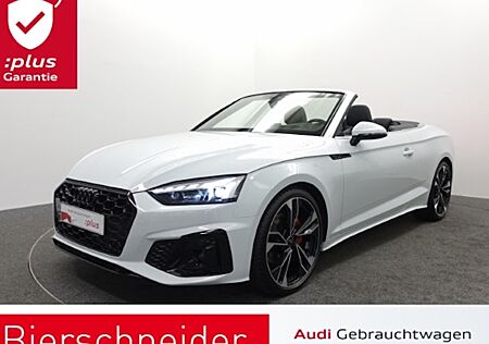 Audi A5 40 TFSI S tr quattro Cabriolet S line 2 Türen