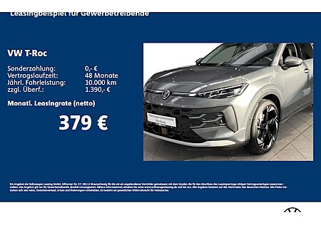 VW T-Roc 1.5 eTSI OPF DSG 110kW Style 5 Türen