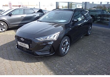 Ford Focus 1,0 EcoBoost Hyb. 114kW ST-Line X Tur AT 5 Türen