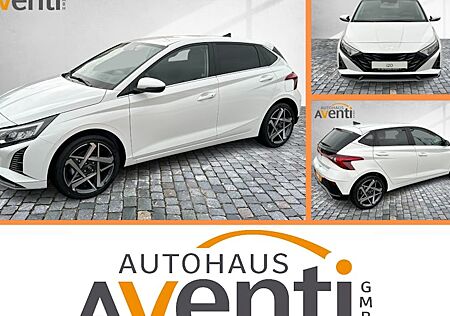 Hyundai i20 1.0 T-GDI Prime 5 Türen