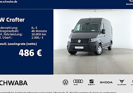 VW Crafter 35 2.0TDI 103kW mittel 4 Türen