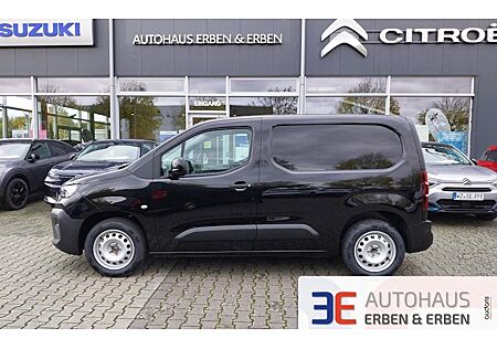 Citroën Berlingo BlueHDi 130 S&S EAT8 M 4 Türen