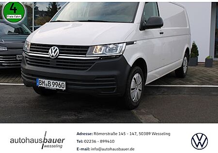 VW T6 Transporter 2,0 TDI 81kW lang 2,8t 4 Türen