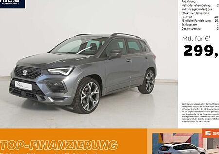 Seat Ateca 2.0 TDI 110kW FR 4Drive DSG 5 Türen