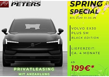 Volvo EX30 P5 electric Black Edition Plus 5 Türen