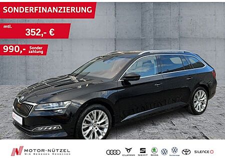 Skoda Superb 1.5 TSI ACT DSG STYLE COMBI 5 Türen