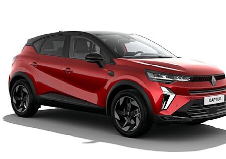 Renault Captur E-Tech Full Hybrid 145 Techno 5 Türen